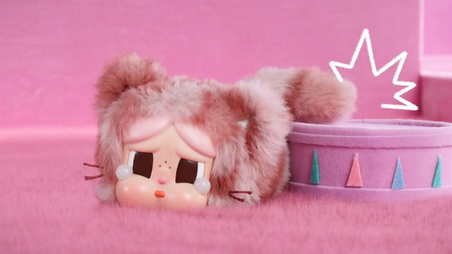 CRYBABY Wild but Cutie Series - Vinyl Plush Pendant Blind Box