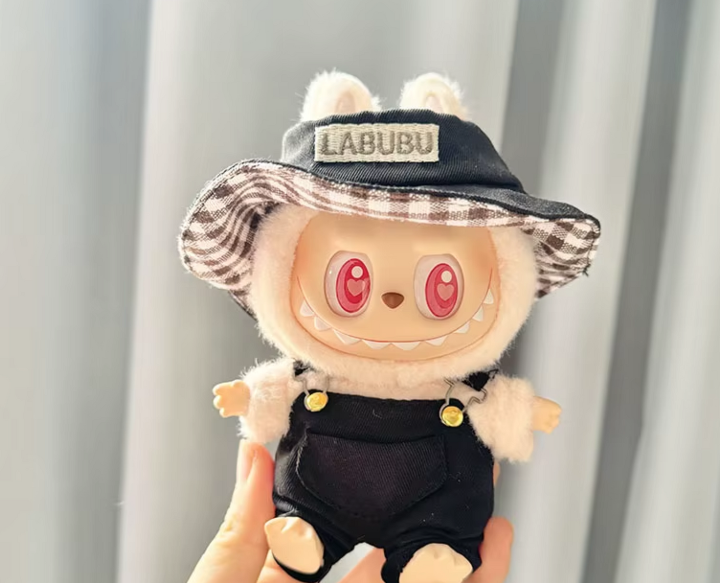 Labubu Countryside outfit