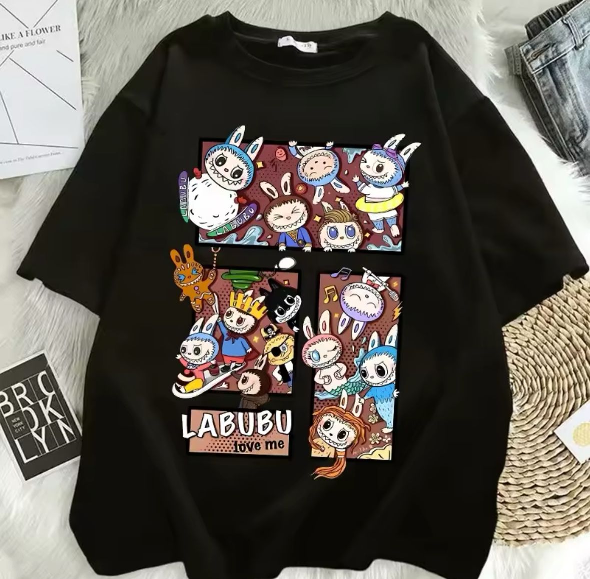 Labubu Limited Edition Tee
