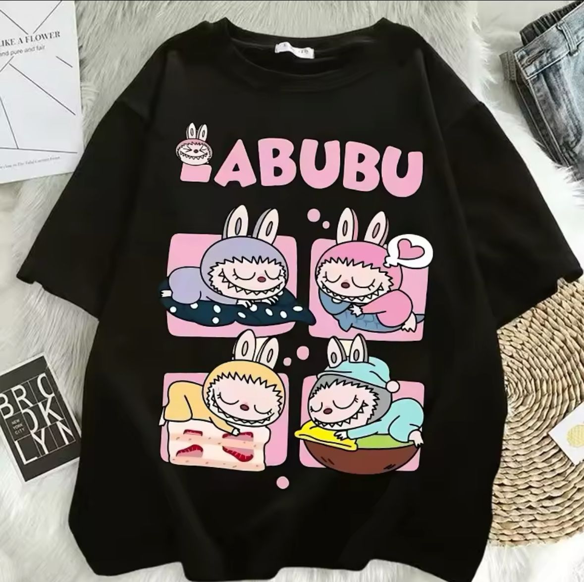 Labubu Limited Edition Tee