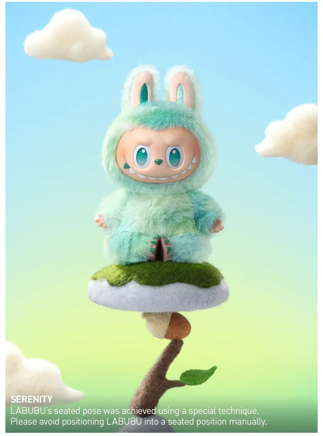 Labubu Big Into Energy V3 - Full Set