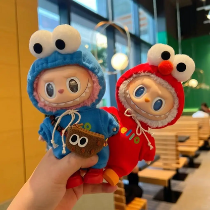 COOKIE EATER MONSTER SET