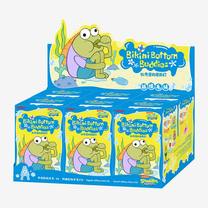 BIKINI BOTTOM BUDDIES | SPONGEBOB BLINDBOX