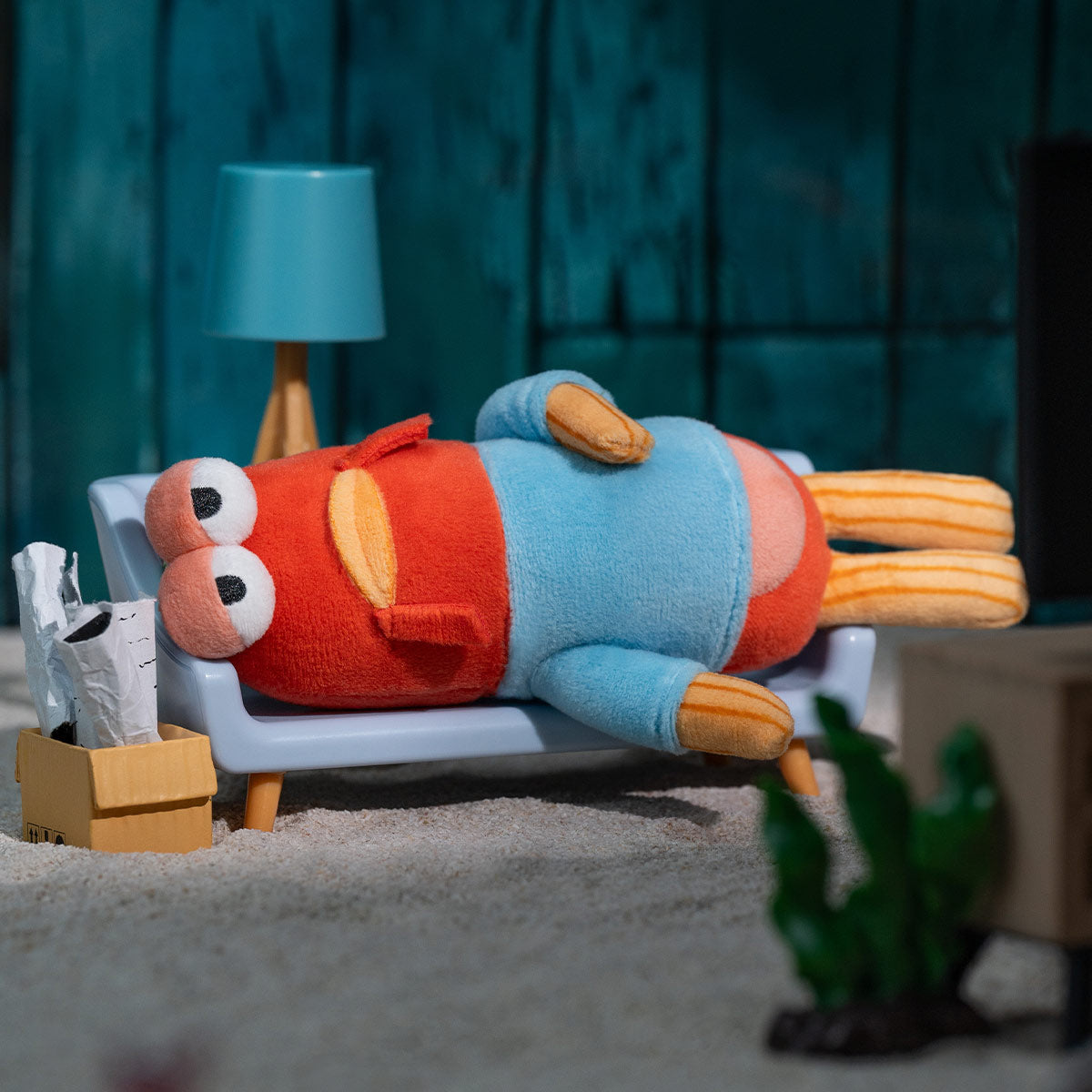 BIKINI BOTTOM BUDDIES | SPONGEBOB BLINDBOX