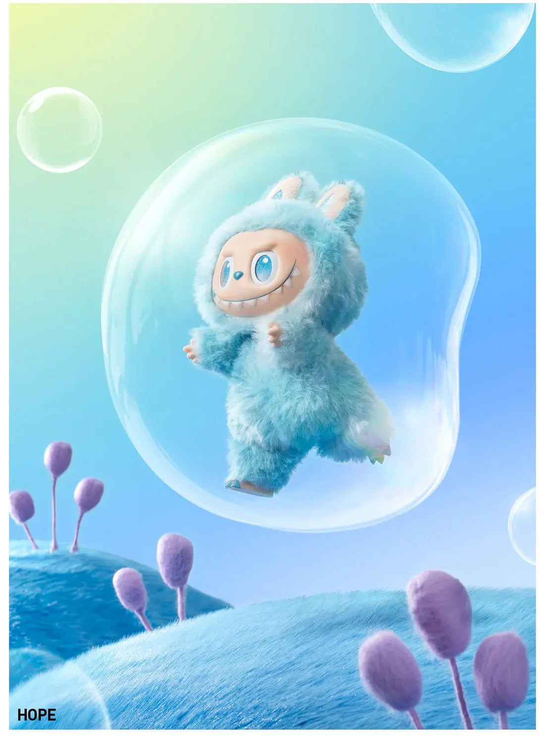 Labubu Big Into Energy V3 - Full Set