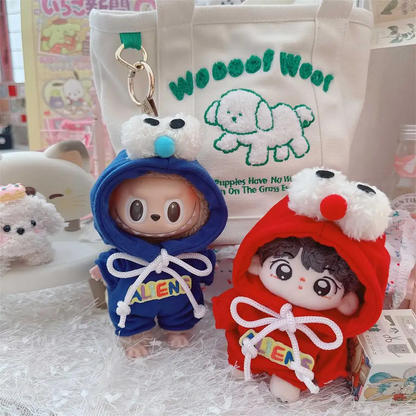 COOKIE EATER MONSTER SET