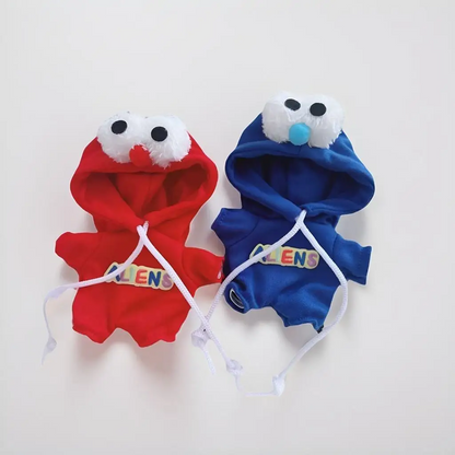 COOKIE EATER MONSTER SET