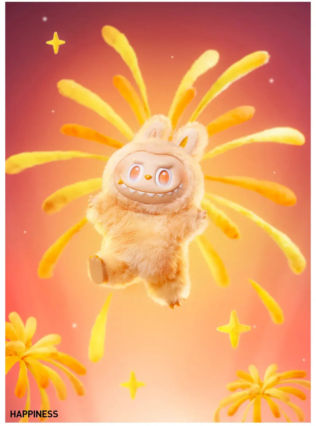 Labubu Big Into Energy V3 - Full Set