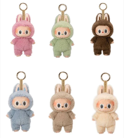 Labubu The Monster - Full Set