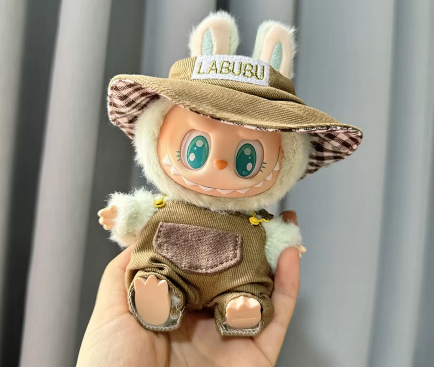 Labubu Countryside outfit
