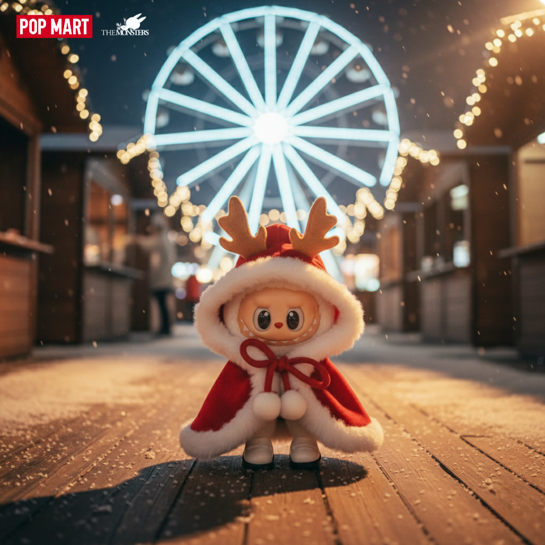 The Monsters | Christmas Party Special Edition