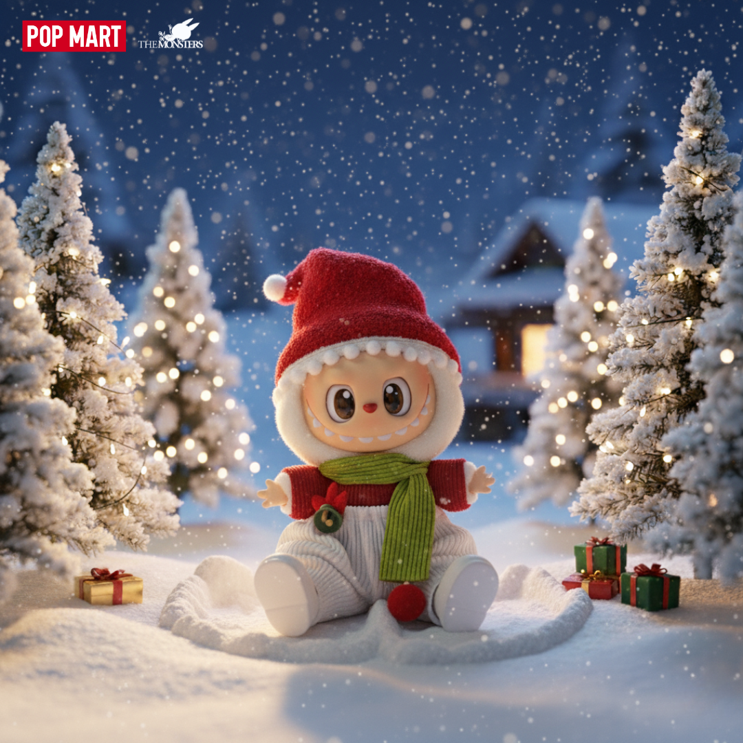 The Monsters | Christmas Party Special Edition