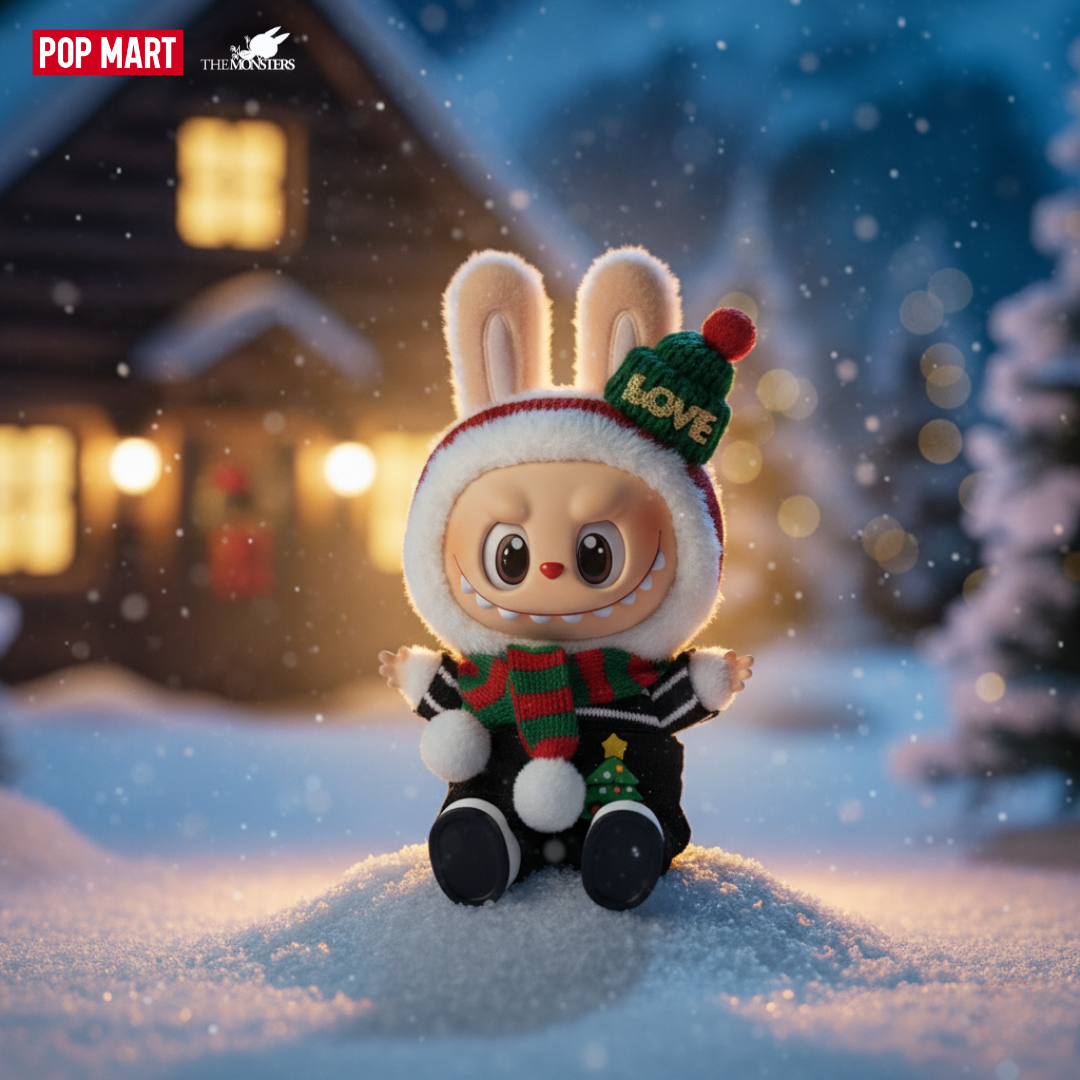 The Monsters | Christmas Party Special Edition