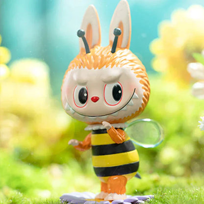 Labubu Flower Elves Edition