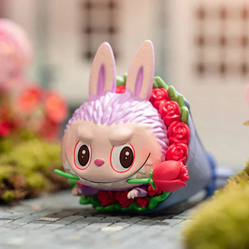 Labubu Flower Elves Edition