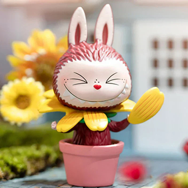 Labubu Flower Elves Edition