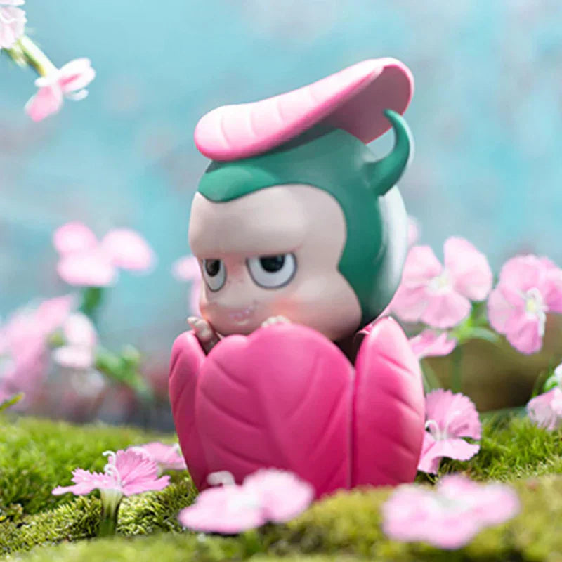 Labubu Flower Elves Edition