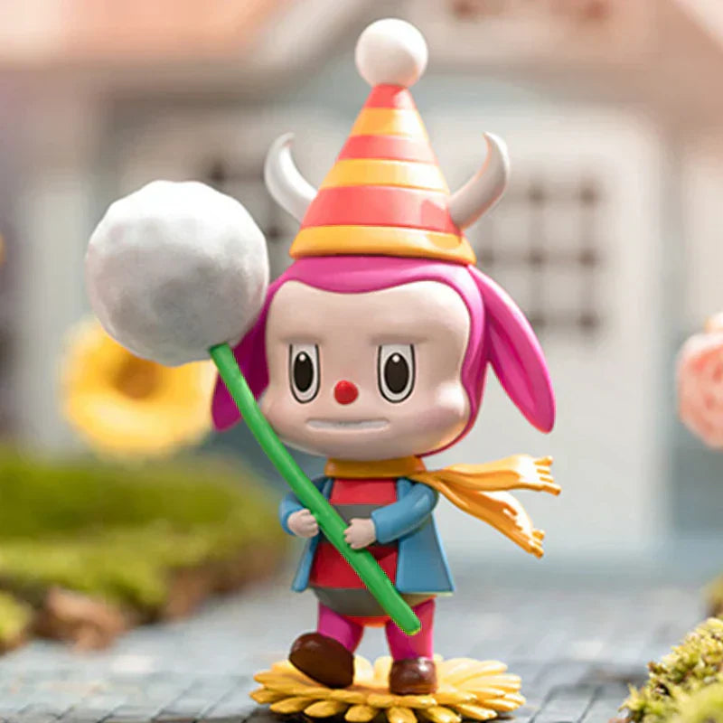 Labubu Flower Elves Edition