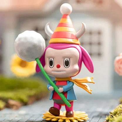 Labubu Flower Elves Edition