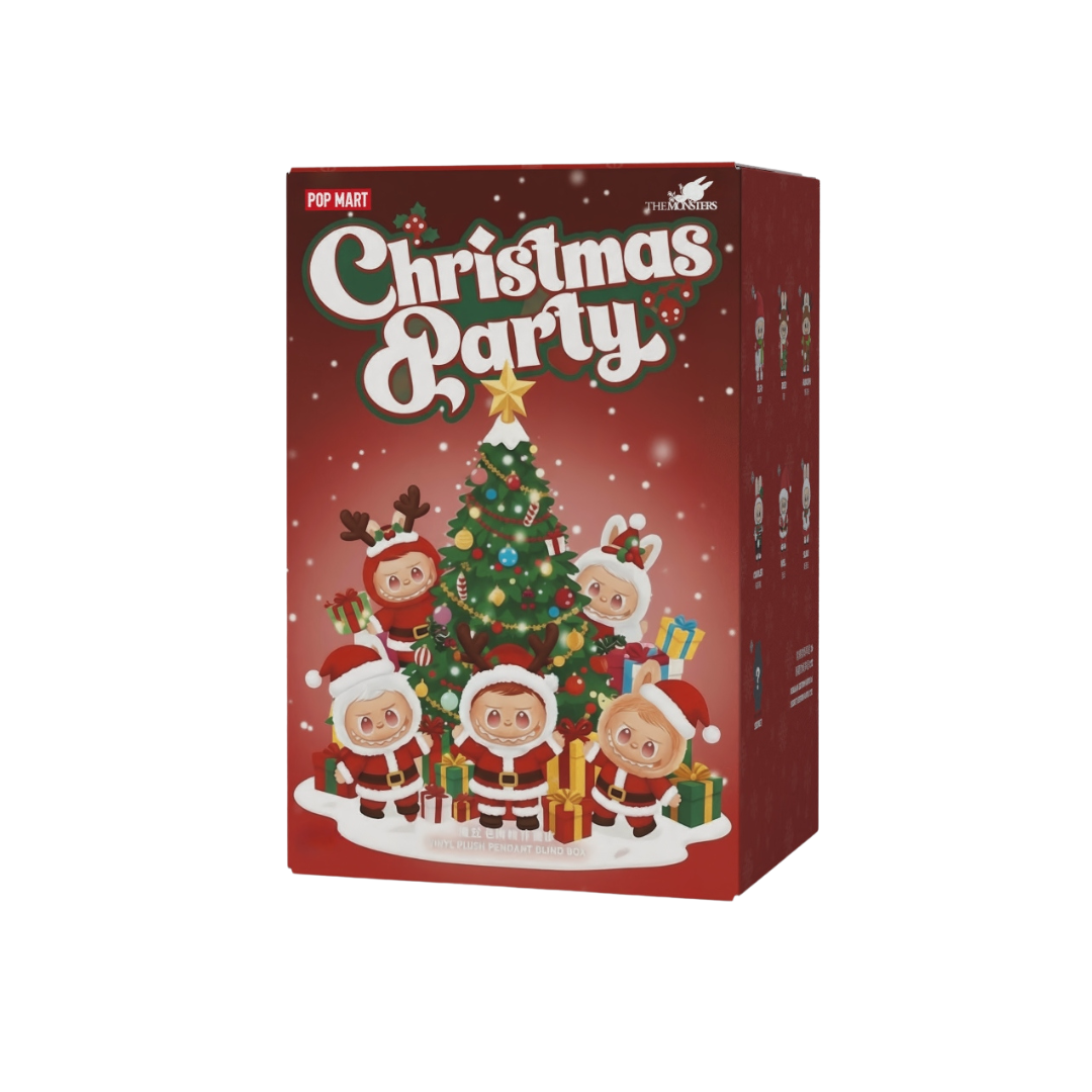 The Monsters | Christmas Party Special Edition