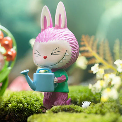 Labubu Flower Elves Edition