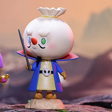 Labubu Space Adventure