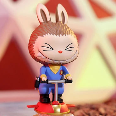 Labubu Space Adventure