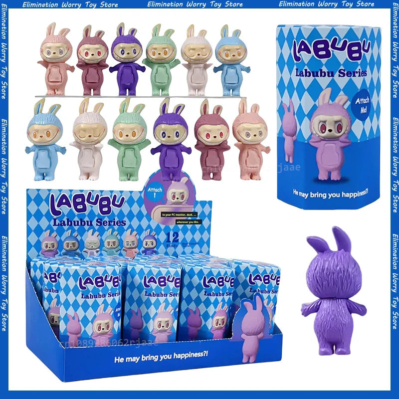 Labubu Series Side Ears - Hippers