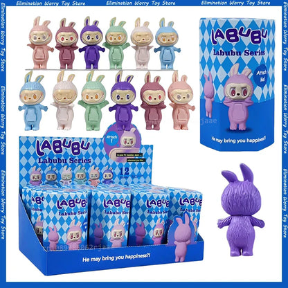 Labubu Series Side Ears - Hippers