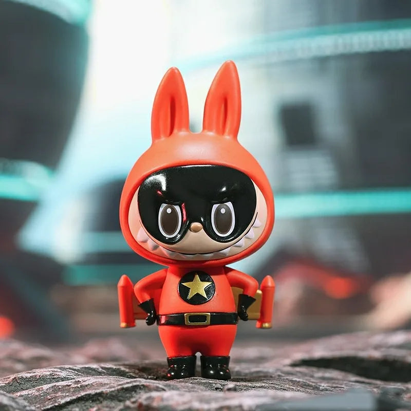 Labubu Space Adventure