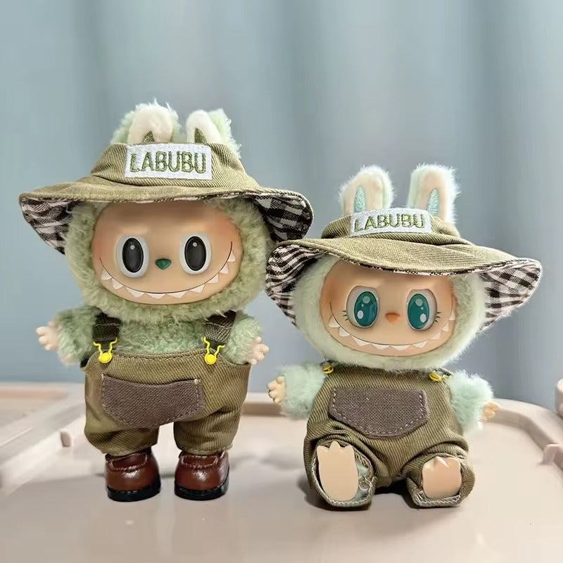 Labubu Countryside outfit