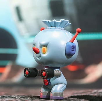 Labubu Space Adventure