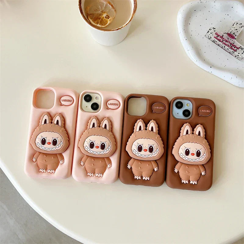 Labubu Iphone Case