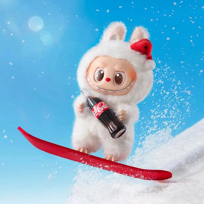 Labubu Coca Cola Series