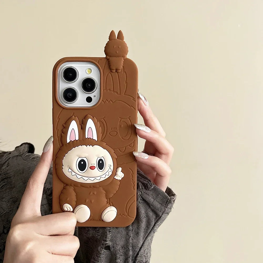 Labubu Iphone Case