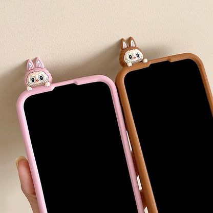 Labubu Iphone Case
