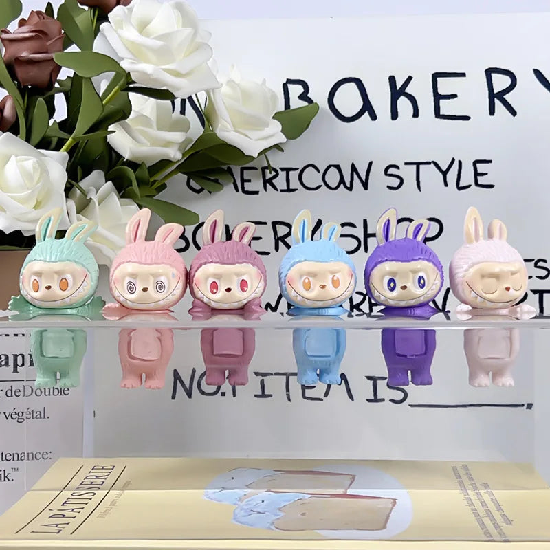 Labubu Series Side Ears - Hippers