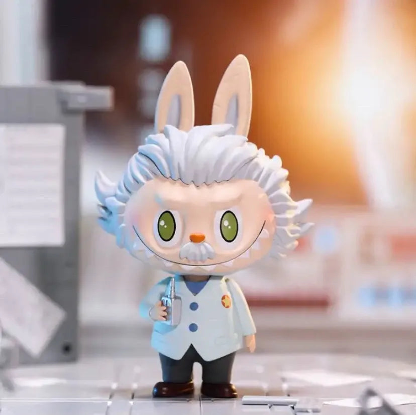 Labubu Space Adventure