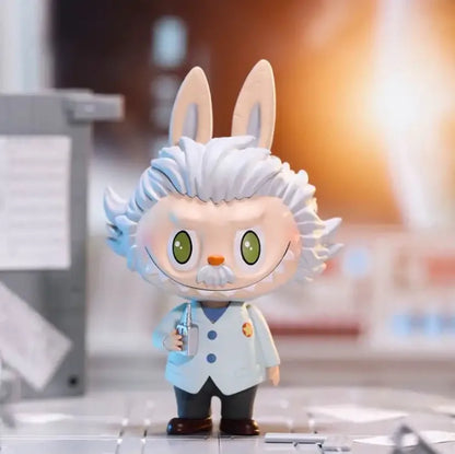 Labubu Space Adventure