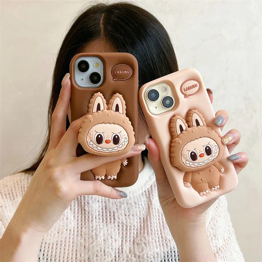 Labubu Iphone Case