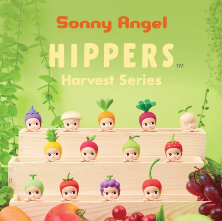 Sonny Angel - Hippers Harvest Fruits & Vegetables