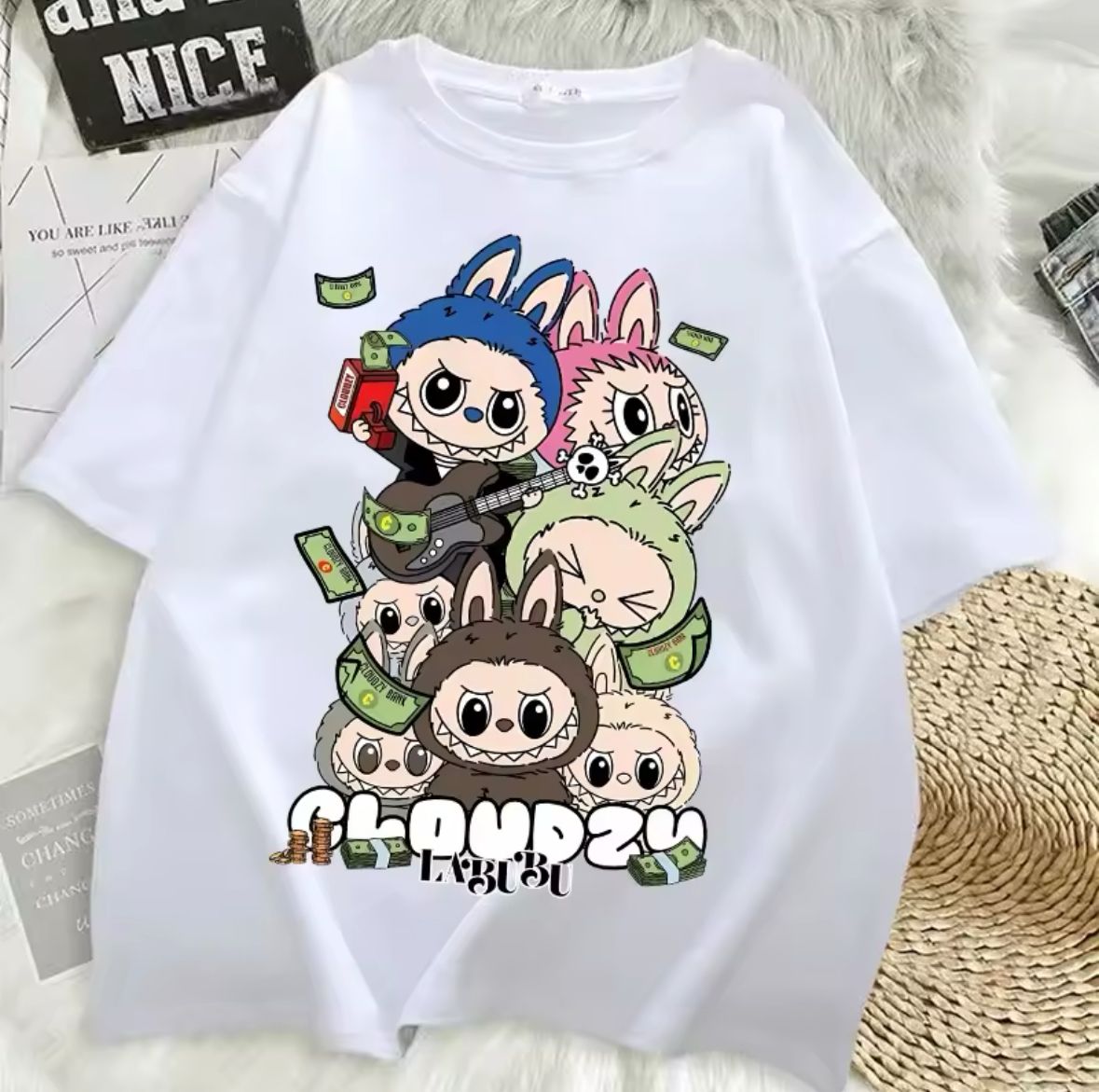 Labubu Limited Edition Tee