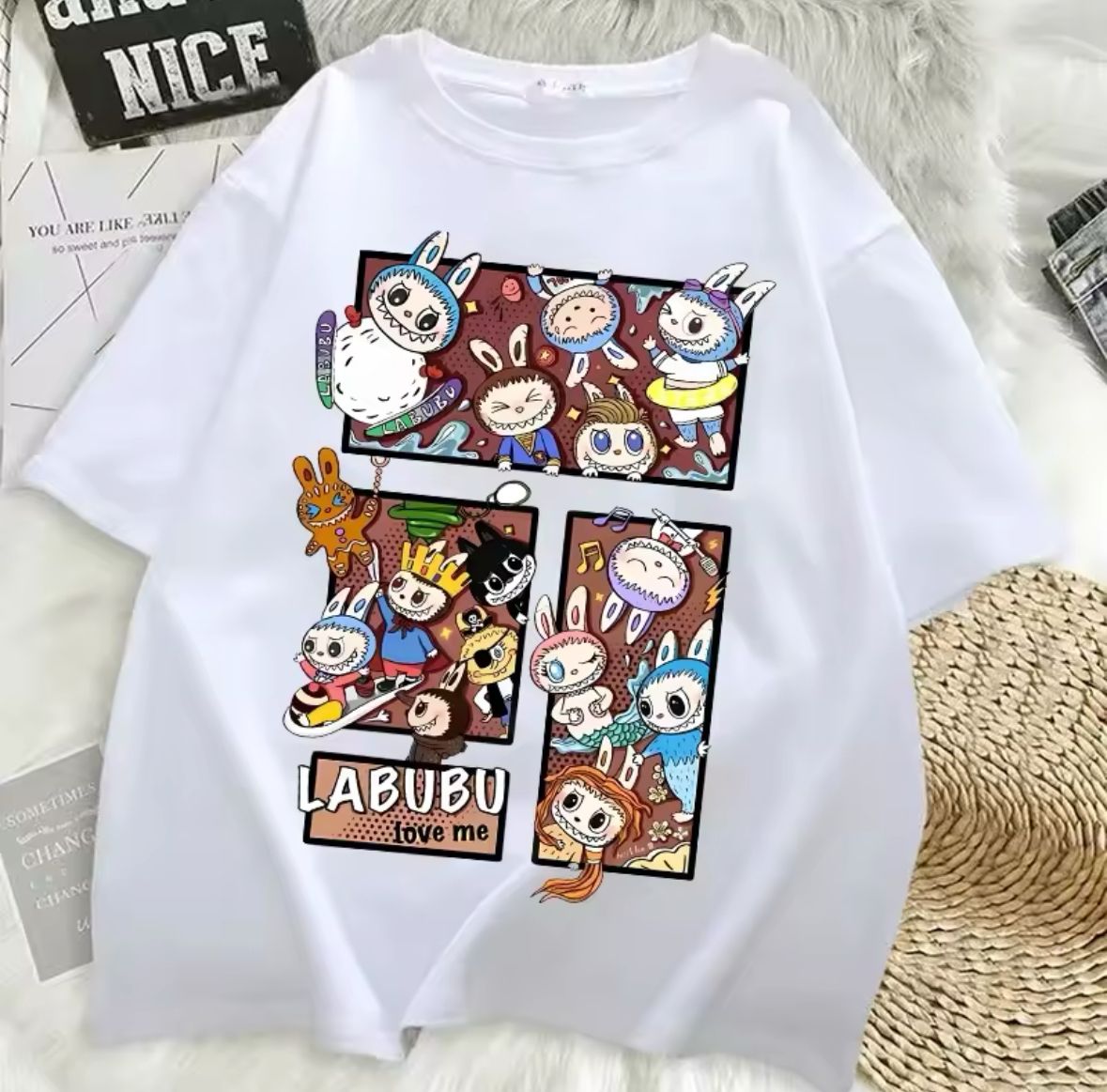 Labubu Limited Edition Tee