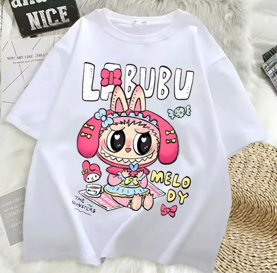 Labubu Limited Edition Tee