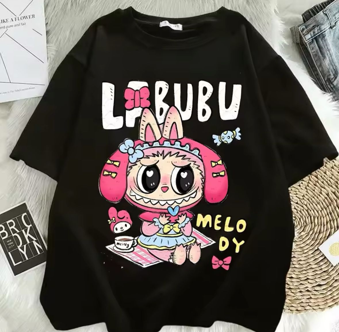 Labubu Limited Edition Tee