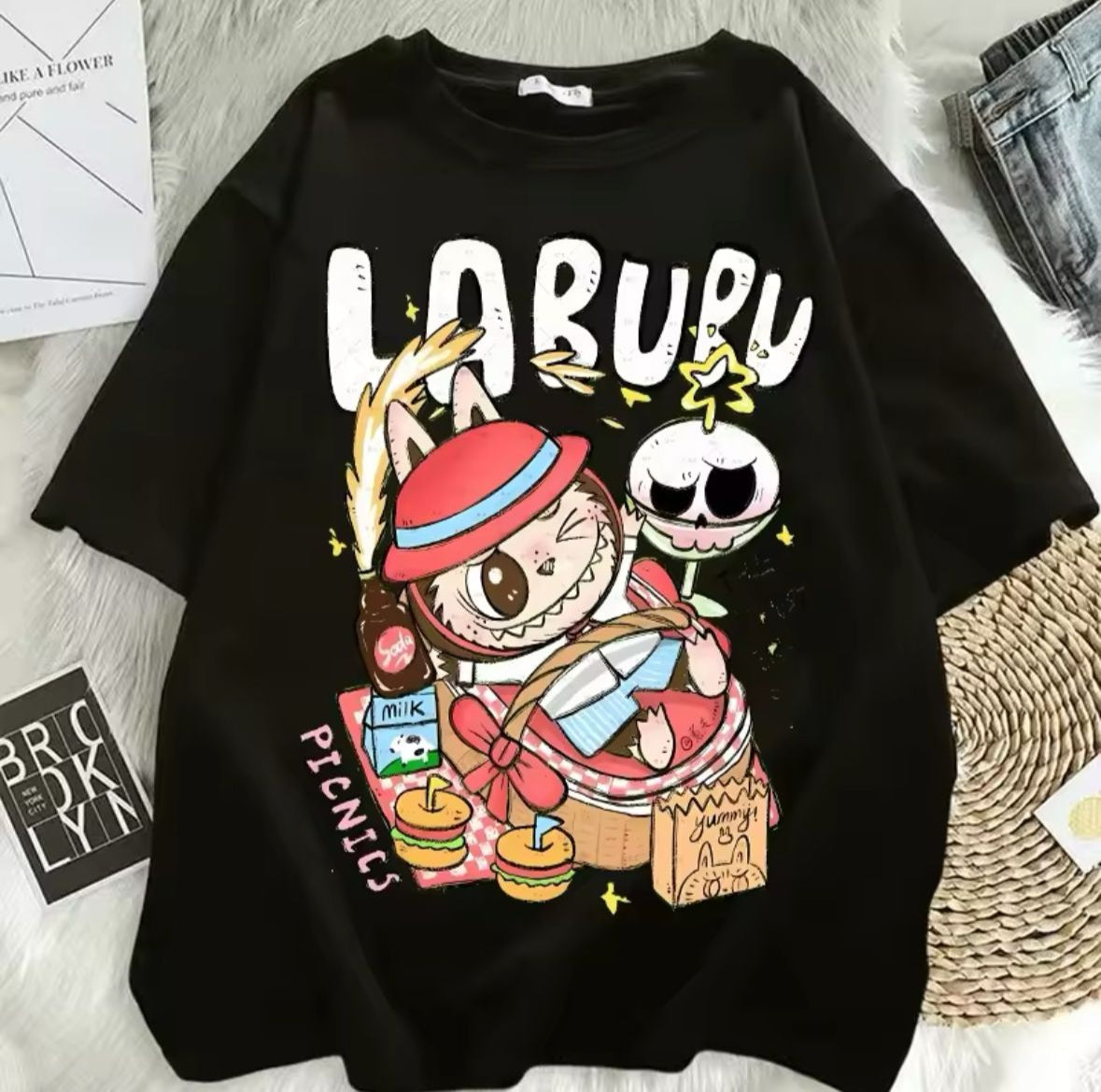 Labubu Limited Edition Tee