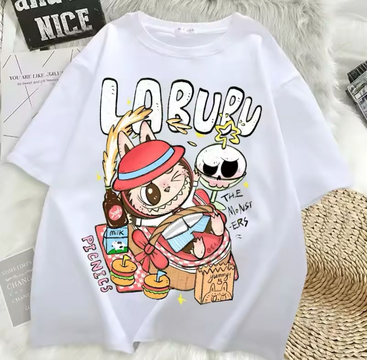 Labubu Limited Edition Tee