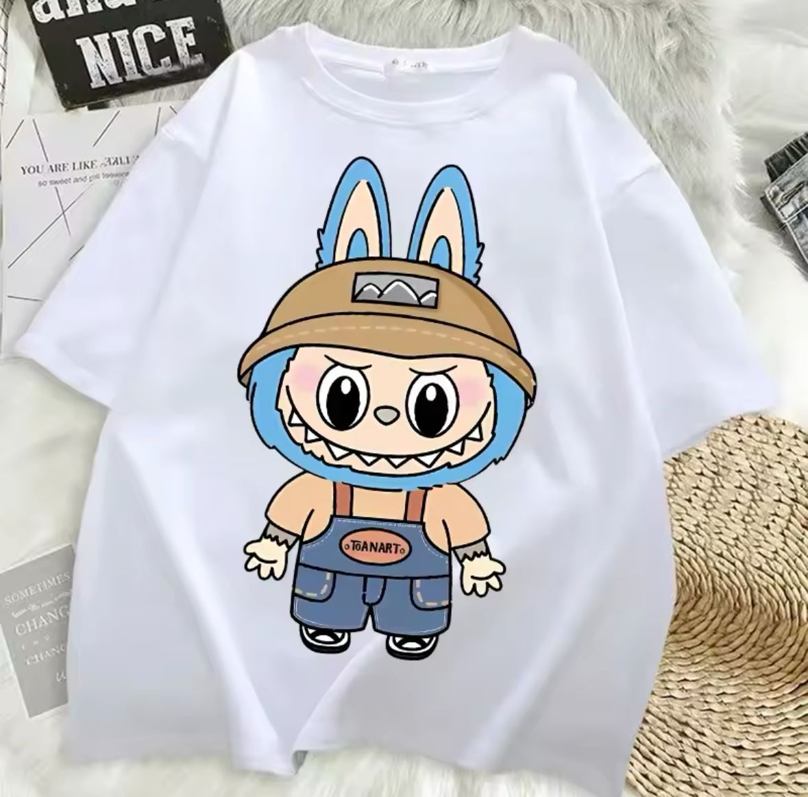 Labubu Limited Edition Tee