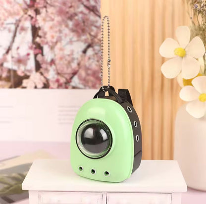 Mini Backpack for Labubu