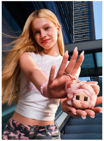 CRYBABY Wild but Cutie Series - Vinyl Plush Pendant Blind Box